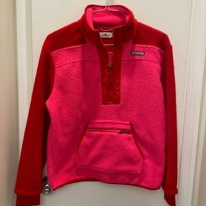 Vineyard Vines Fleece Pullover